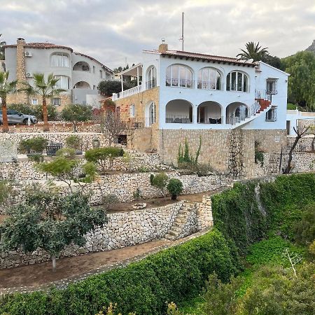 Casa Biamar Apartman Calpe Kültér fotó