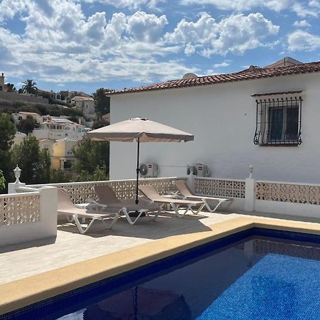 Casa Biamar Apartman Calpe Kültér fotó