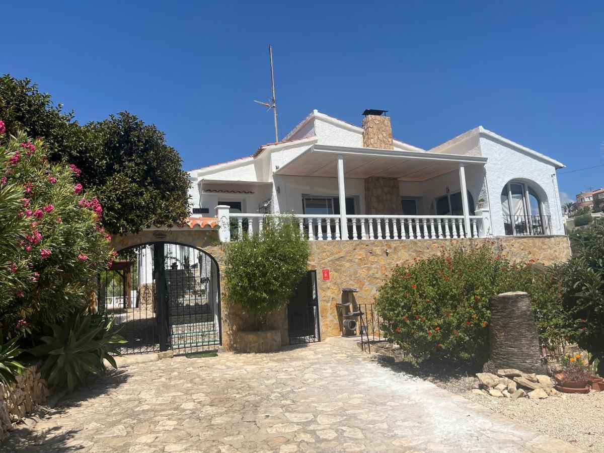 Casa Biamar Apartman Calpe Kültér fotó