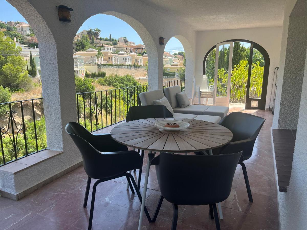 Casa Biamar Apartman Calpe Kültér fotó