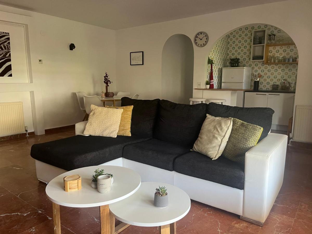 Casa Biamar Apartman Calpe Kültér fotó