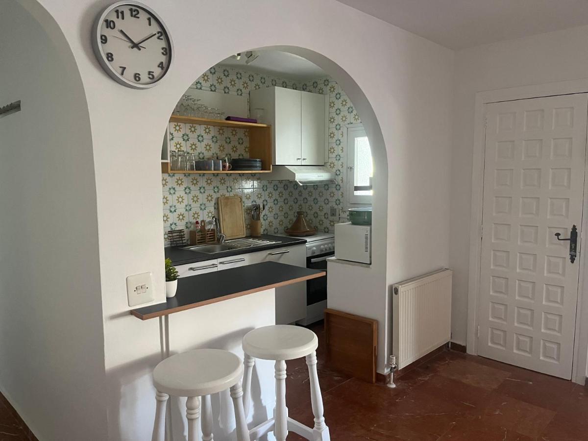 Casa Biamar Apartman Calpe Kültér fotó