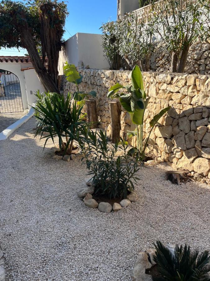 Casa Biamar Apartman Calpe Kültér fotó