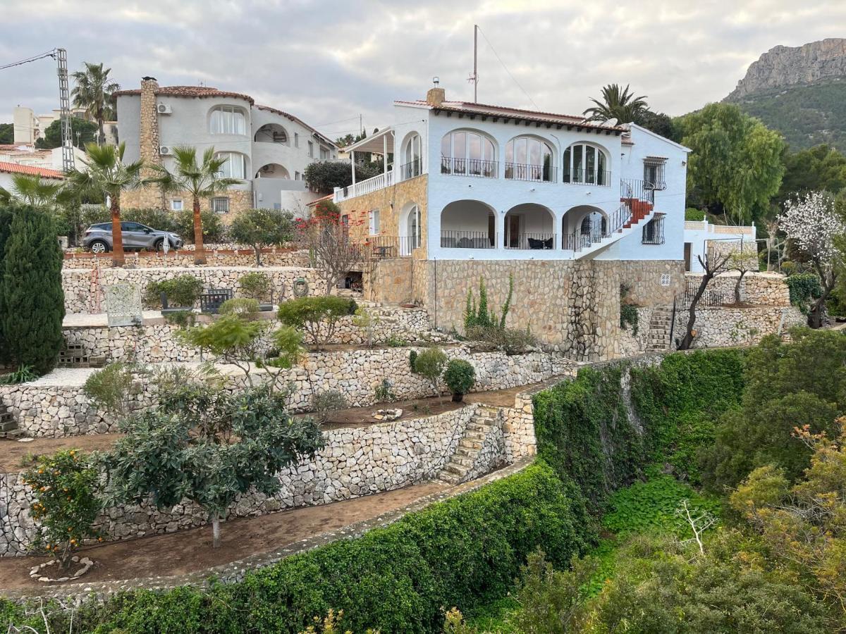 Casa Biamar Apartman Calpe Kültér fotó