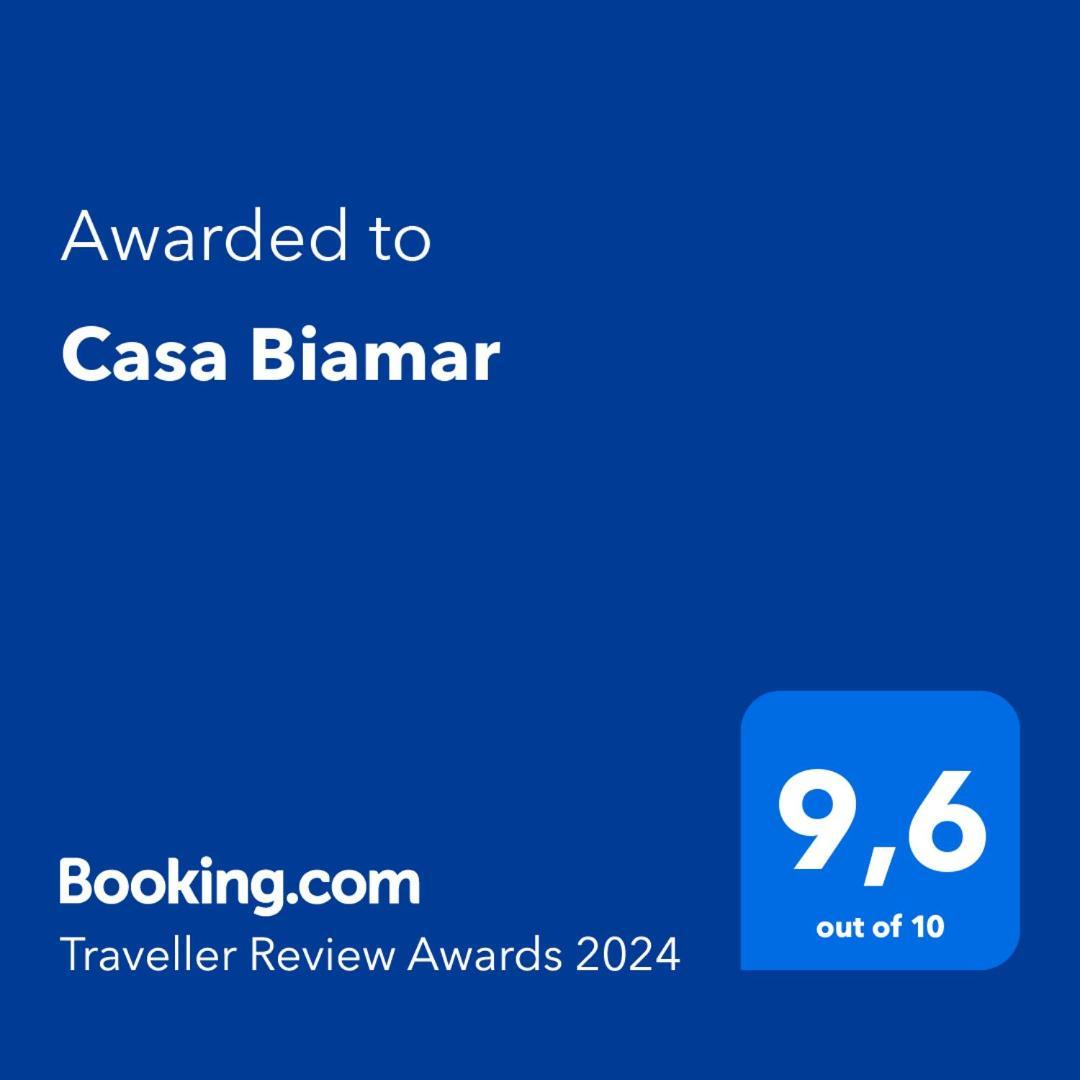 Casa Biamar Apartman Calpe Kültér fotó