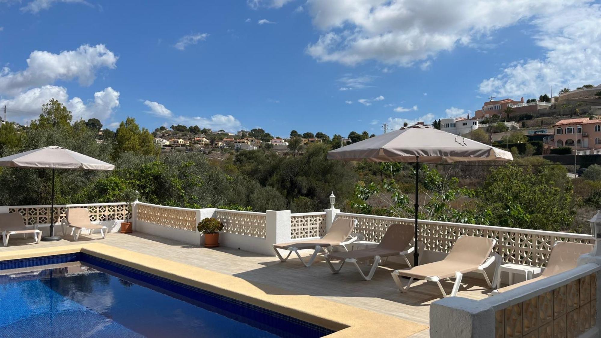 Casa Biamar Apartman Calpe Kültér fotó